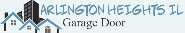 Arlington Heights IL Garage Door Logo